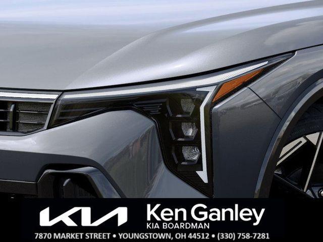 new 2025 Kia K4 car, priced at $27,285