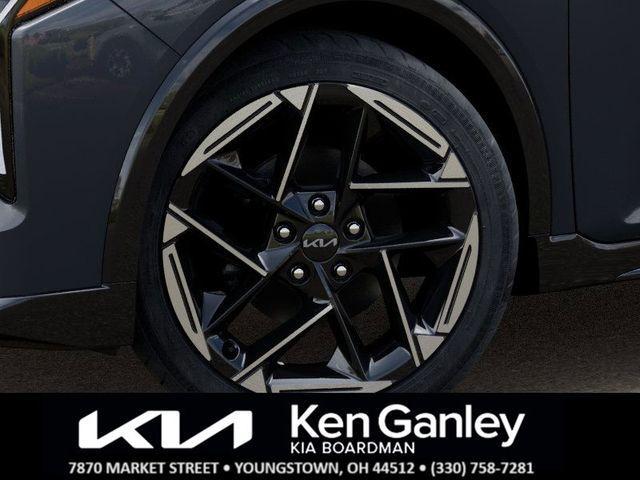 new 2025 Kia K4 car, priced at $27,285