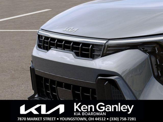 new 2025 Kia K4 car, priced at $27,285