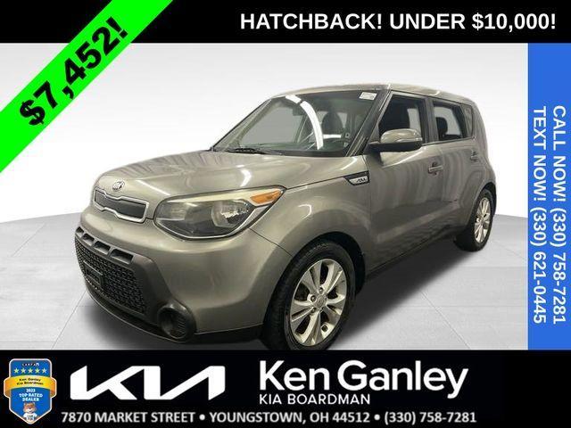 used 2014 Kia Soul car, priced at $7,452