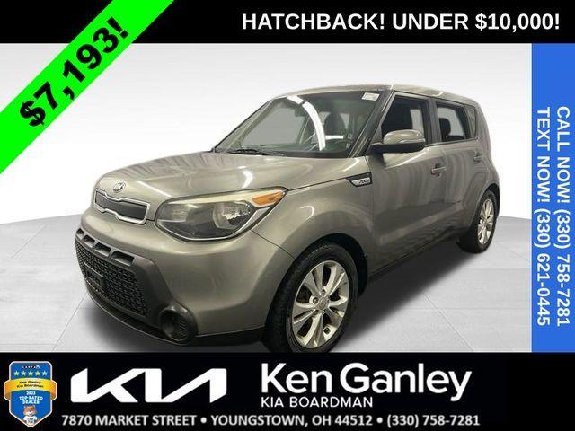 used 2014 Kia Soul car, priced at $7,193