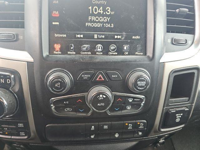 used 2016 Ram 1500 car, priced at $16,067