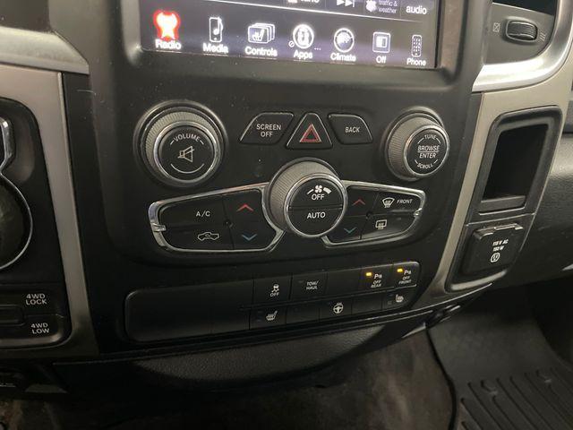 used 2016 Ram 1500 car, priced at $15,796