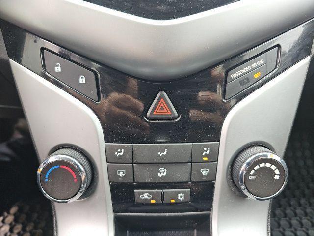 used 2014 Chevrolet Cruze car, priced at $6,757