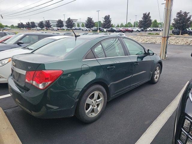 used 2014 Chevrolet Cruze car, priced at $6,757