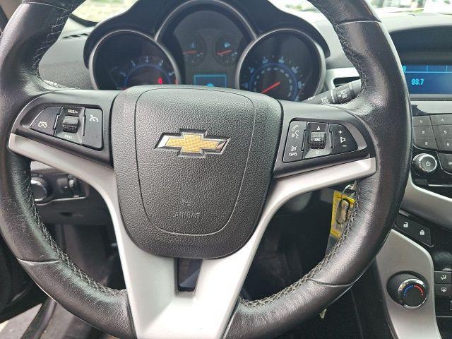 used 2014 Chevrolet Cruze car, priced at $6,757