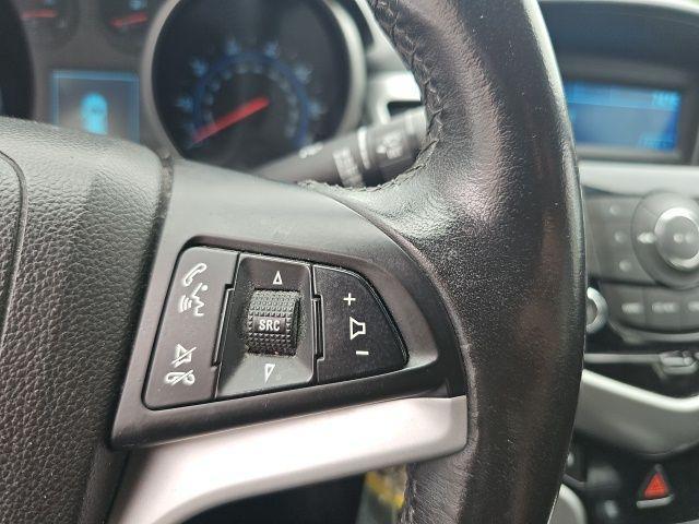 used 2014 Chevrolet Cruze car, priced at $6,757