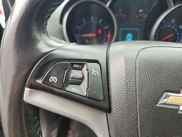 used 2014 Chevrolet Cruze car, priced at $6,757