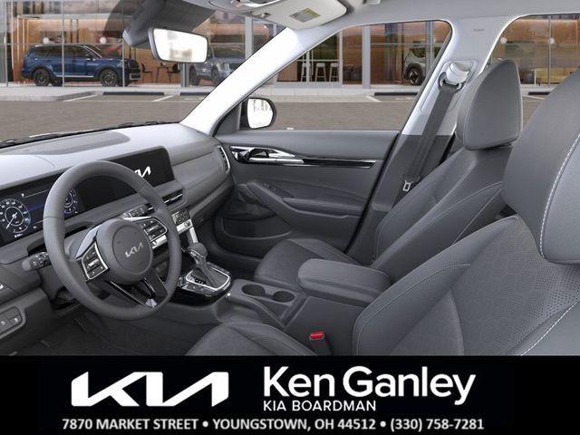 new 2026 Kia Seltos car, priced at $30,570