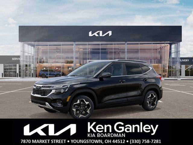 new 2026 Kia Seltos car, priced at $30,570
