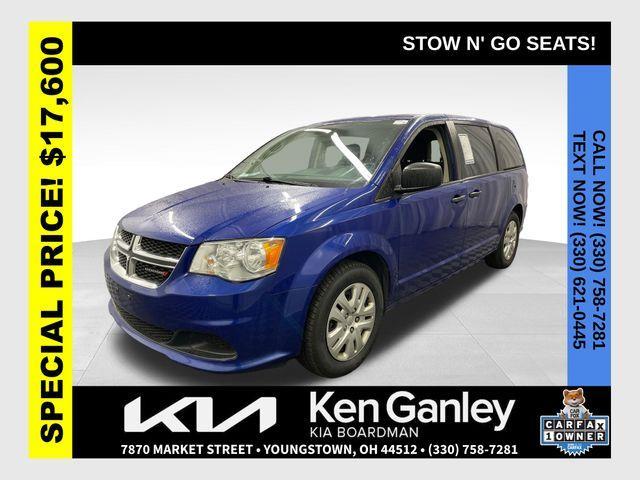 used 2019 Dodge Grand Caravan car, priced at $17,600