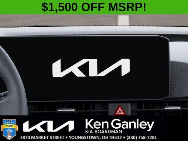 new 2026 Kia Carnival Hybrid car, priced at $45,385