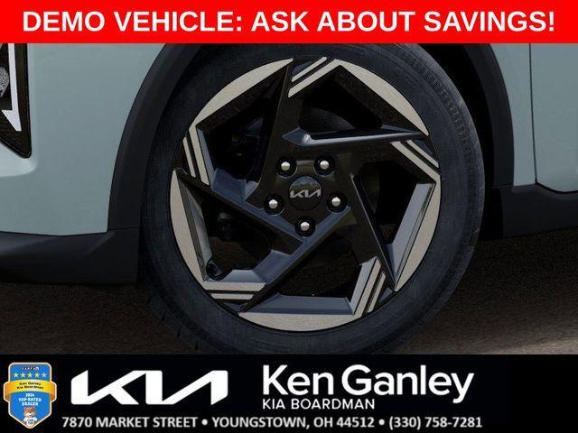 new 2025 Kia K4 car, priced at $25,145