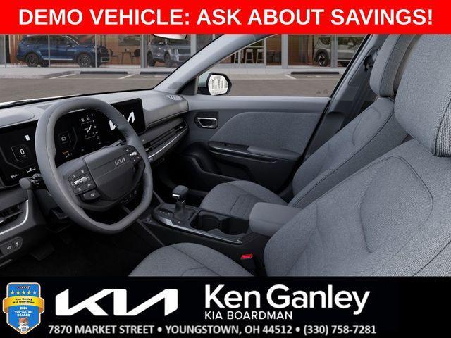 new 2025 Kia K4 car, priced at $25,145