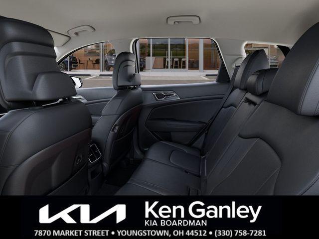 new 2026 Kia Sportage car, priced at $34,360