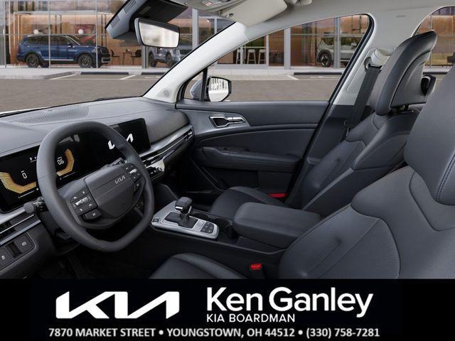 new 2026 Kia Sportage car, priced at $34,360