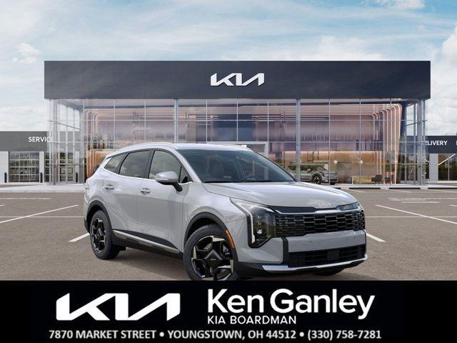 new 2026 Kia Sportage car, priced at $34,360