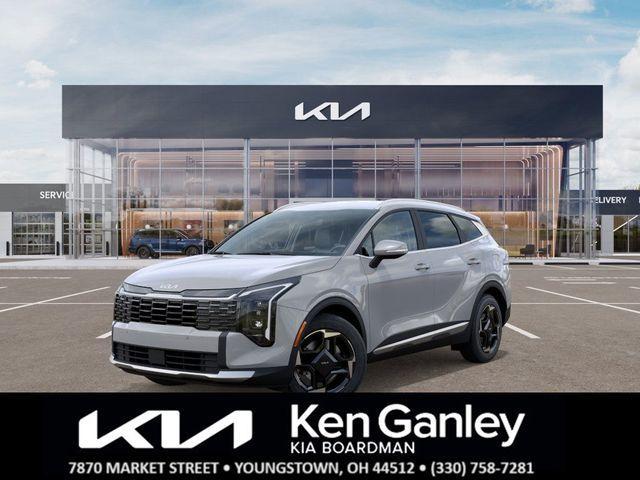 new 2026 Kia Sportage car, priced at $34,360