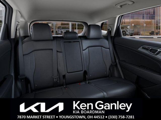 new 2026 Kia Sportage car, priced at $34,360