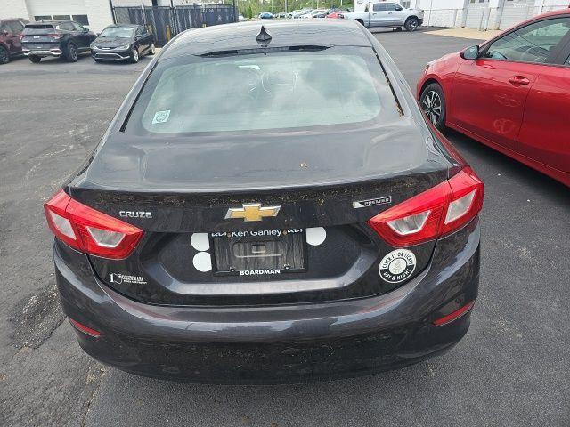 used 2017 Chevrolet Cruze car, priced at $13,814