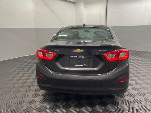 used 2017 Chevrolet Cruze car, priced at $13,513