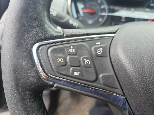 used 2017 Chevrolet Cruze car, priced at $13,814