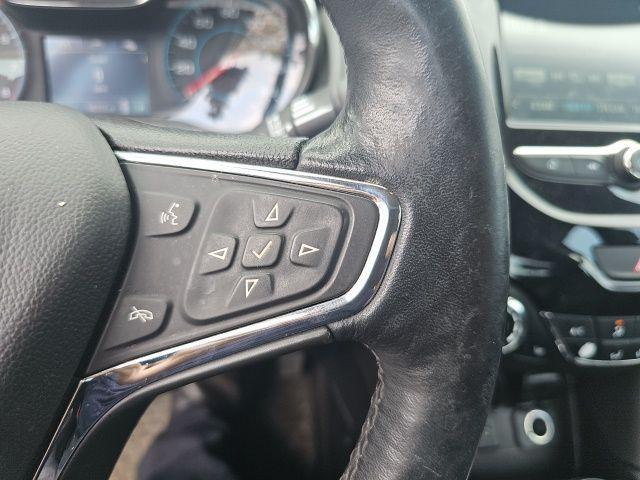 used 2017 Chevrolet Cruze car, priced at $13,814