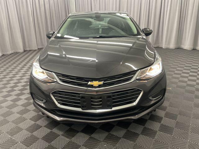used 2017 Chevrolet Cruze car, priced at $13,513