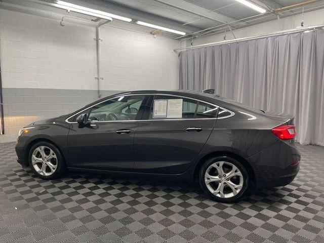 used 2017 Chevrolet Cruze car, priced at $13,513