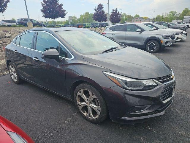 used 2017 Chevrolet Cruze car, priced at $13,814