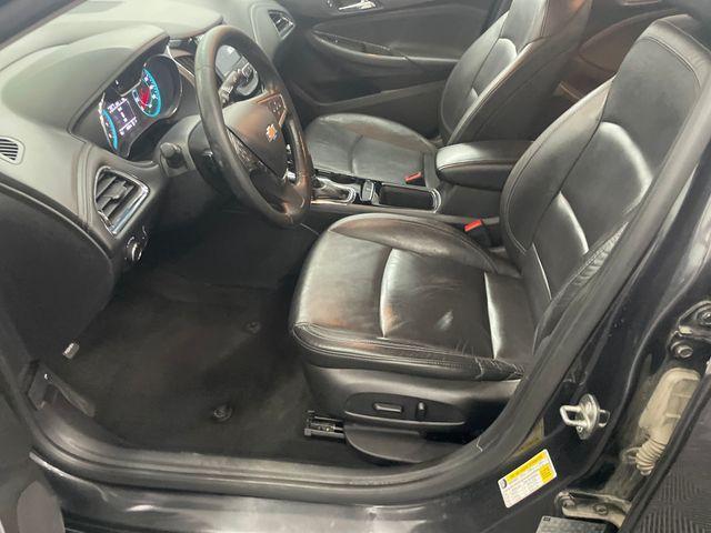 used 2017 Chevrolet Cruze car, priced at $13,513