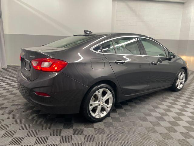 used 2017 Chevrolet Cruze car, priced at $13,513