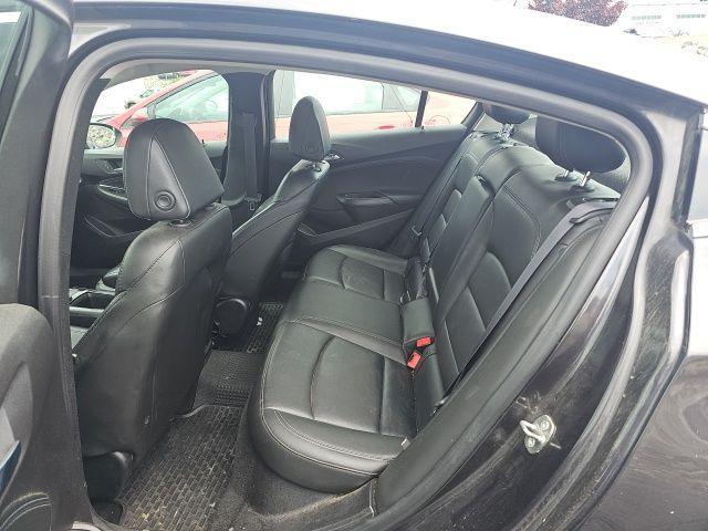 used 2017 Chevrolet Cruze car, priced at $13,814