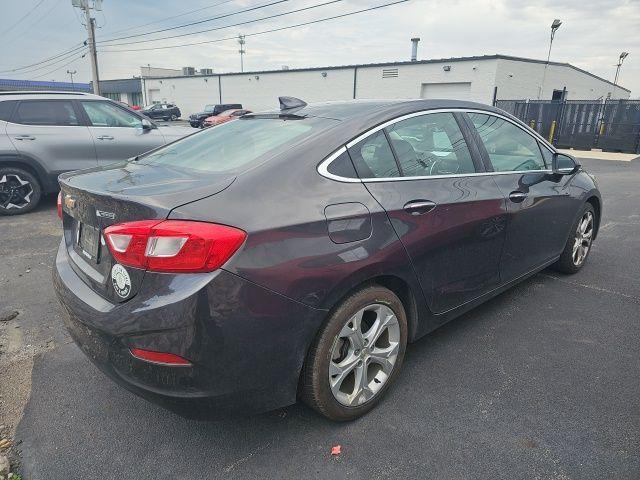 used 2017 Chevrolet Cruze car, priced at $13,814