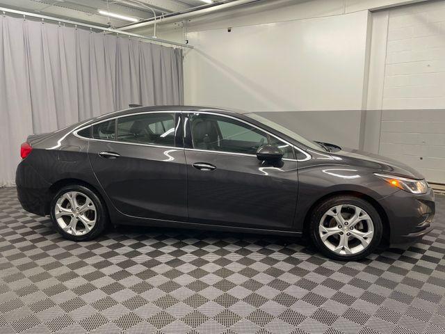 used 2017 Chevrolet Cruze car, priced at $13,513