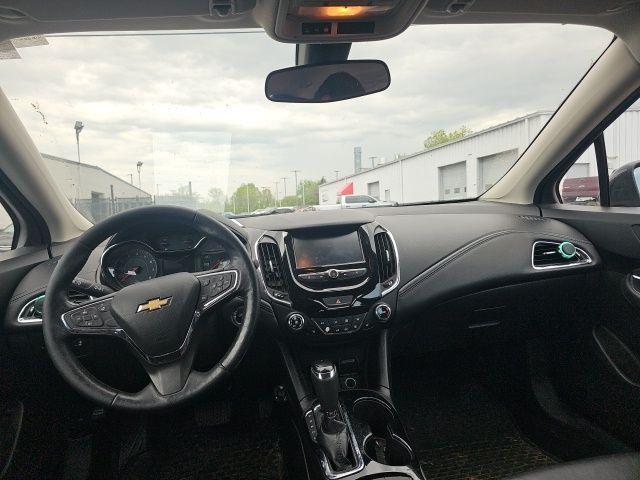 used 2017 Chevrolet Cruze car, priced at $13,814
