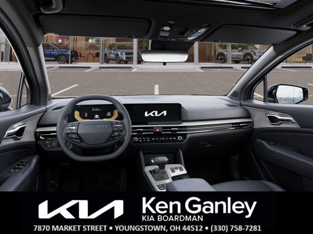 new 2026 Kia Sportage car, priced at $36,660