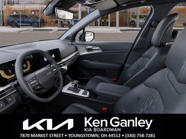 new 2026 Kia Sportage car, priced at $36,660