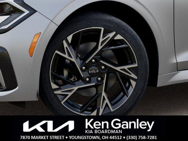 new 2025 Kia K5 car, priced at $30,245