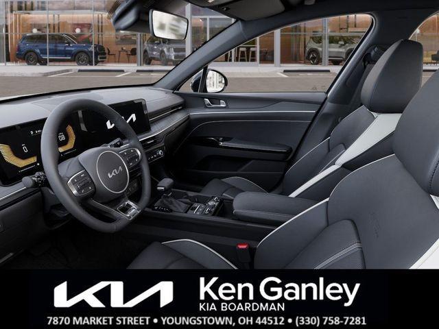 new 2025 Kia K5 car, priced at $30,245