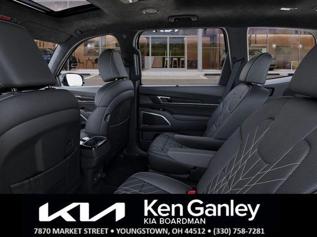 new 2025 Kia Telluride car, priced at $55,045