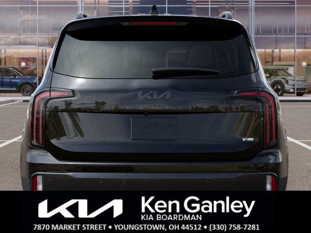 new 2025 Kia Telluride car, priced at $55,045