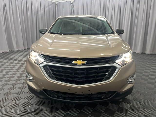 used 2019 Chevrolet Equinox car, priced at $18,033