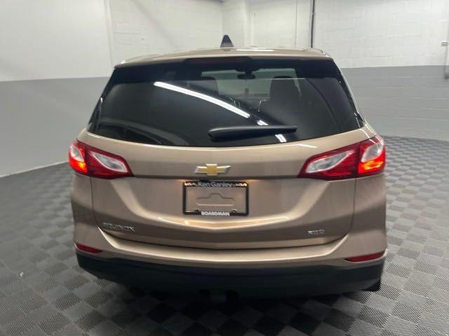 used 2019 Chevrolet Equinox car, priced at $18,033