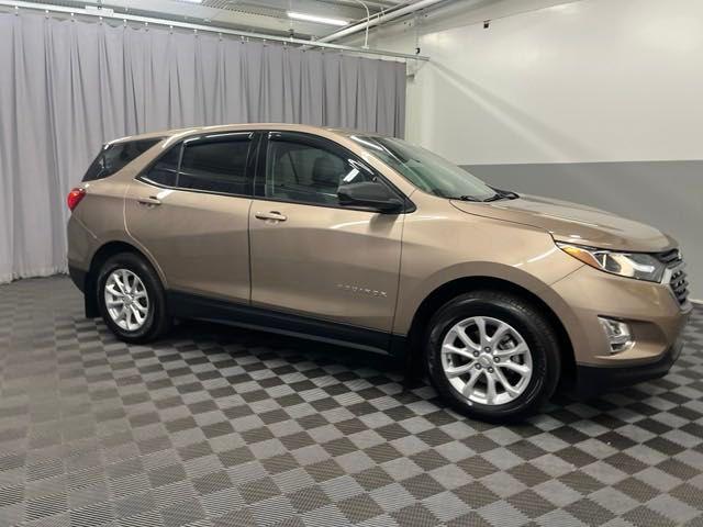 used 2019 Chevrolet Equinox car, priced at $18,033