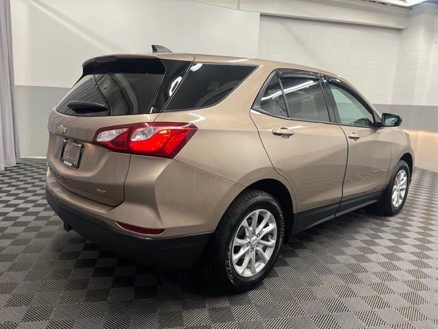 used 2019 Chevrolet Equinox car, priced at $18,033