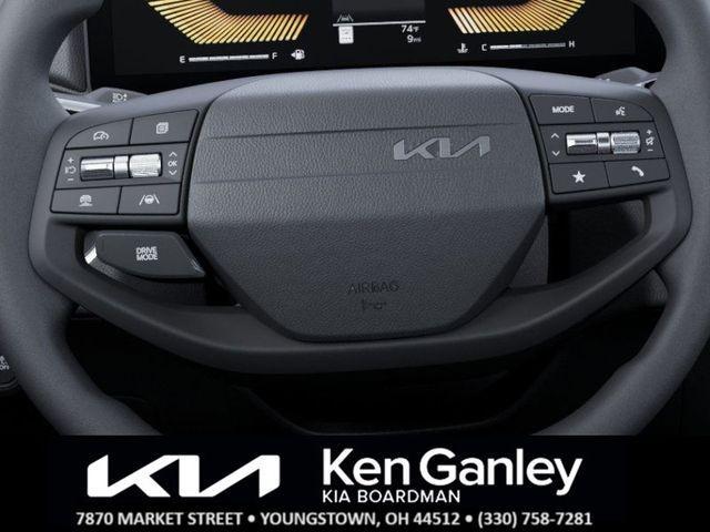 new 2025 Kia K4 car, priced at $24,165