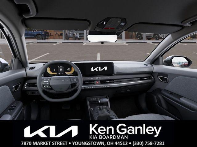 new 2025 Kia K4 car, priced at $24,165