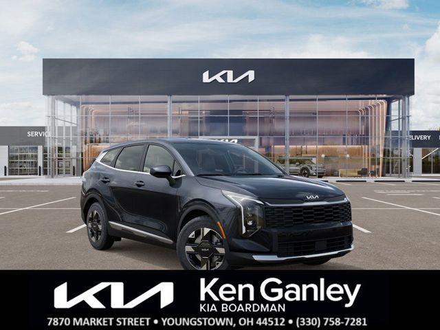 new 2026 Kia Sportage car, priced at $32,865