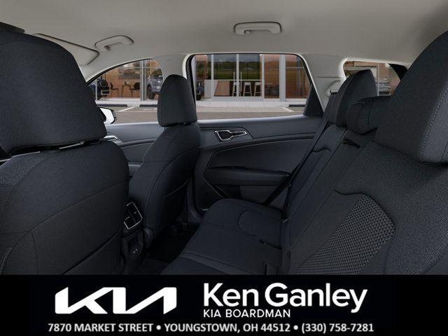 new 2026 Kia Sportage car, priced at $32,865